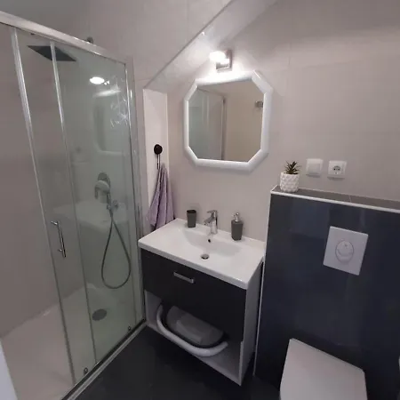 Dobrila Apartment *