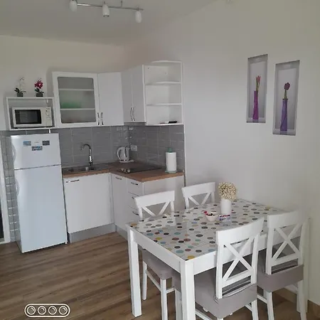 Dobrila Apartment